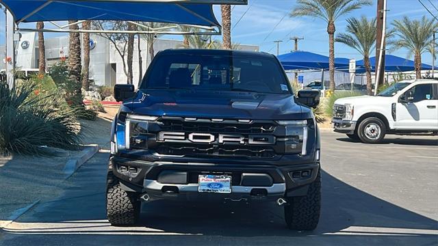 new 2024 Ford F-150 car, priced at $81,820