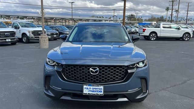 new 2024 Mazda CX-50 car, priced at $35,935