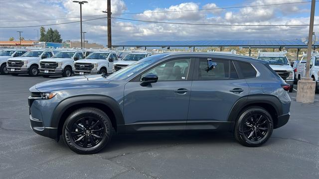 new 2024 Mazda CX-50 car, priced at $35,935