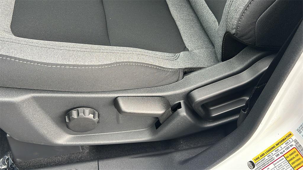 new 2025 Ford Bronco car, priced at $45,970