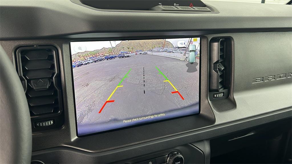 new 2025 Ford Bronco car, priced at $45,970