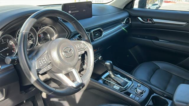 used 2022 Mazda CX-5 car, priced at $28,788