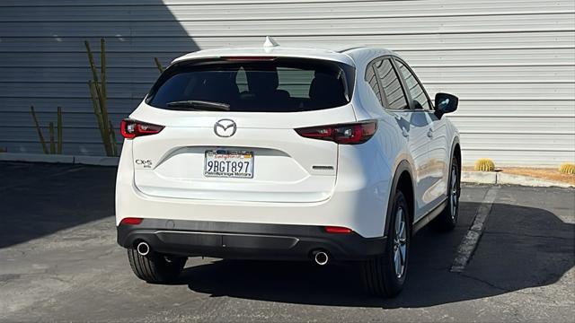 used 2022 Mazda CX-5 car, priced at $28,788