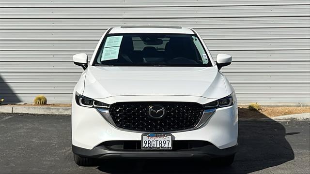 used 2022 Mazda CX-5 car, priced at $28,788