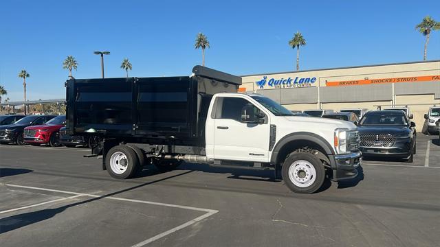 new 2023 Ford F-450 car, priced at $63,135