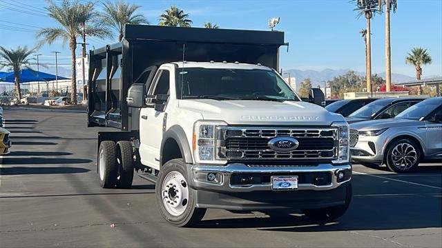 new 2023 Ford F-450 car, priced at $63,135