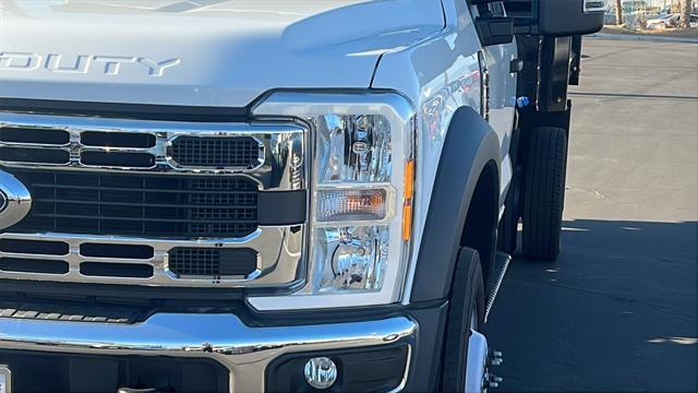 new 2023 Ford F-450 car, priced at $63,135