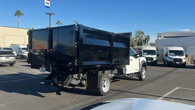 new 2023 Ford F-450 car, priced at $63,135