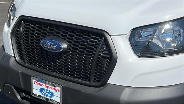 new 2025 Ford Transit-250 car, priced at $48,731