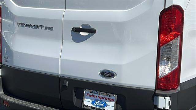 new 2025 Ford Transit-250 car, priced at $48,731