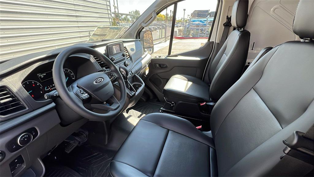 new 2025 Ford Transit-250 car, priced at $53,030