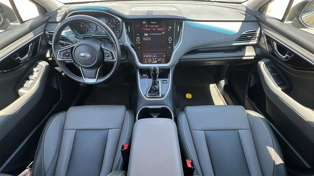 used 2022 Subaru Outback car, priced at $28,855