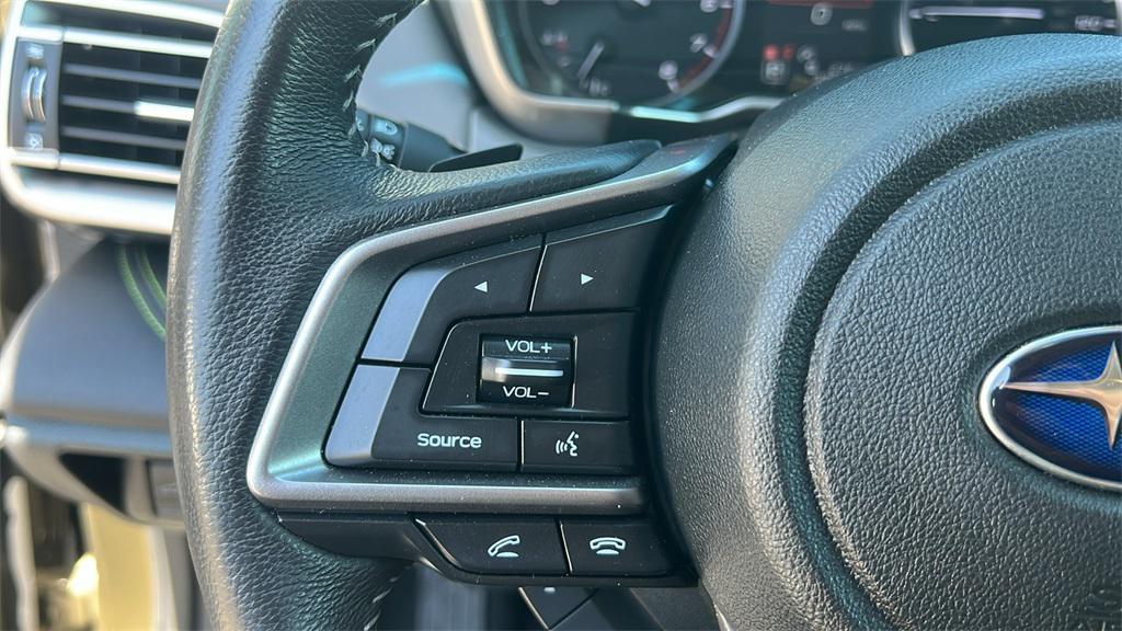 used 2022 Subaru Outback car, priced at $28,855