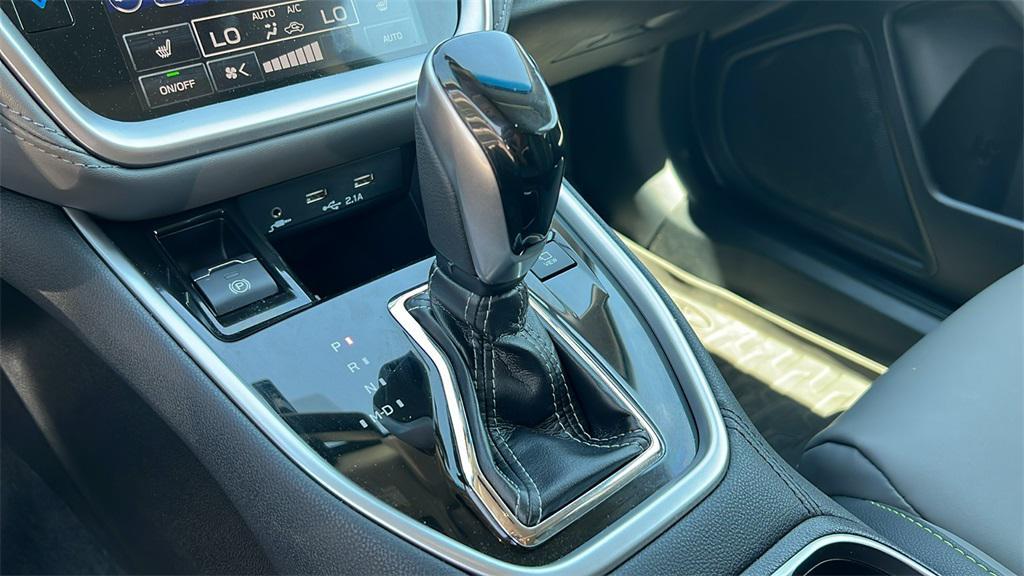 used 2022 Subaru Outback car, priced at $28,855
