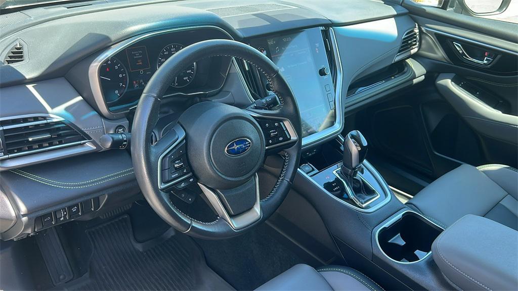 used 2022 Subaru Outback car, priced at $28,855