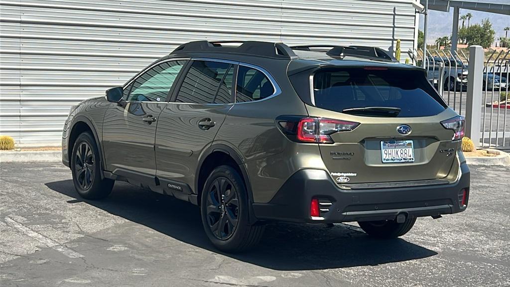 used 2022 Subaru Outback car, priced at $28,855