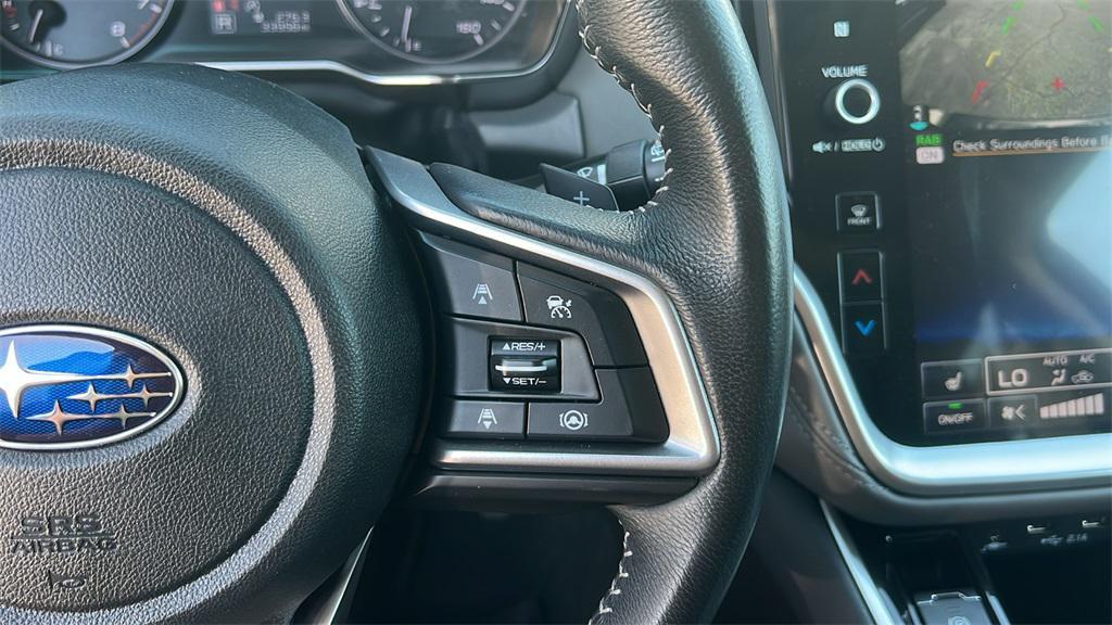 used 2022 Subaru Outback car, priced at $28,855