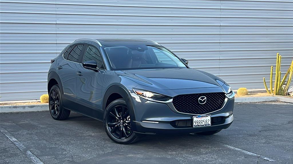 used 2022 Mazda CX-30 car, priced at $25,924