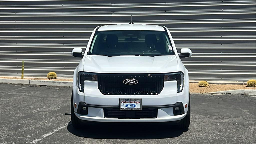 new 2025 Ford Maverick car, priced at $36,950
