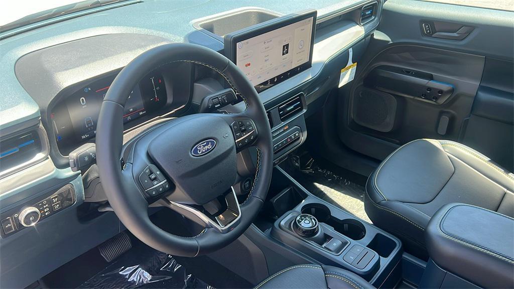 new 2025 Ford Maverick car, priced at $36,950