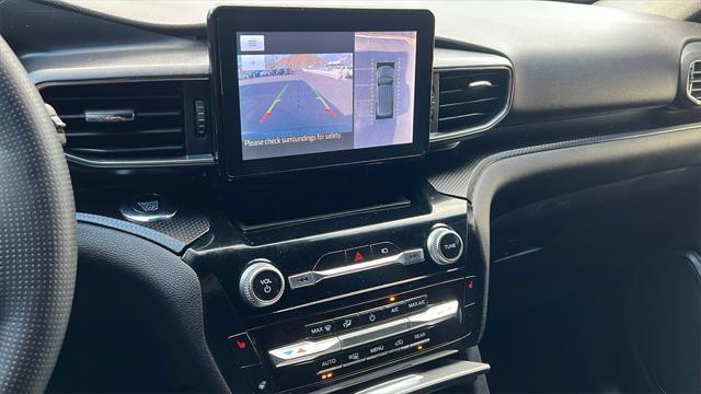 used 2022 Ford Explorer car, priced at $38,328