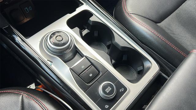 used 2022 Ford Explorer car, priced at $38,328