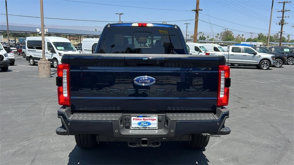 new 2024 Ford F-250 car, priced at $85,365