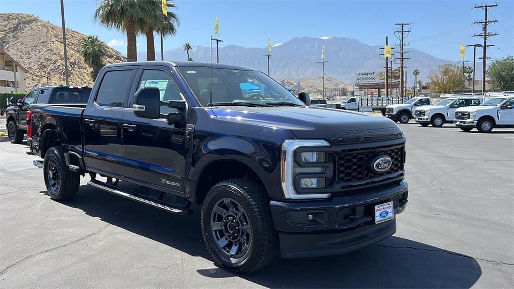 new 2024 Ford F-250 car, priced at $85,365