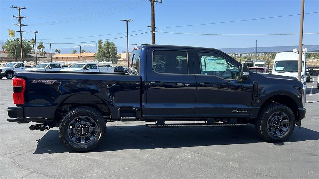 new 2024 Ford F-250 car, priced at $85,365