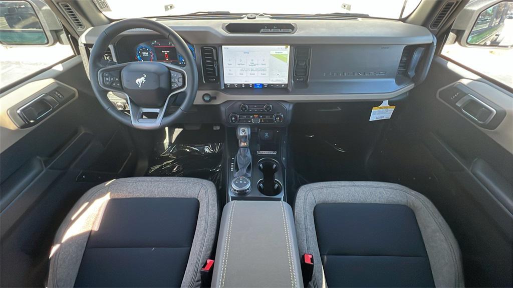 new 2025 Ford Bronco car, priced at $46,860