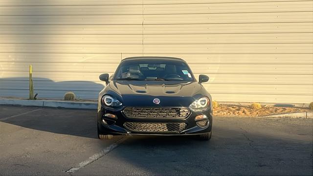 used 2017 FIAT 124 Spider car, priced at $15,910