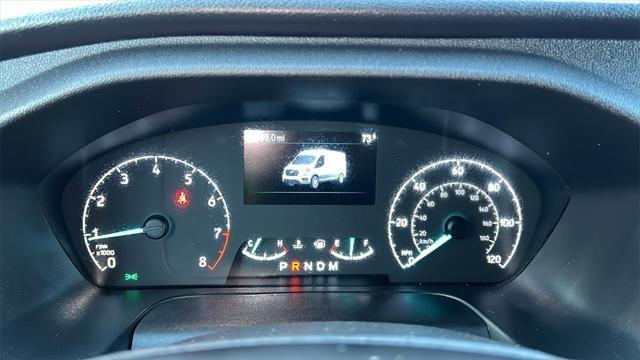 used 2023 Ford Transit-250 car, priced at $46,788