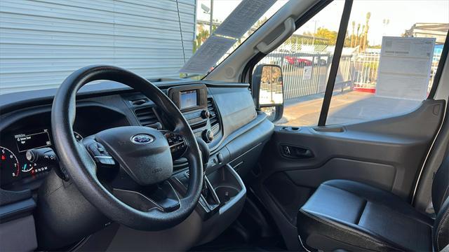 used 2023 Ford Transit-250 car, priced at $46,788