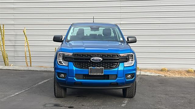 new 2024 Ford Ranger car, priced at $34,560