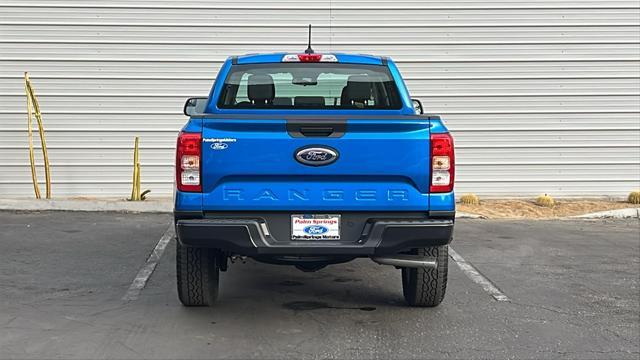 new 2024 Ford Ranger car, priced at $34,560