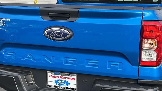 new 2024 Ford Ranger car, priced at $34,560