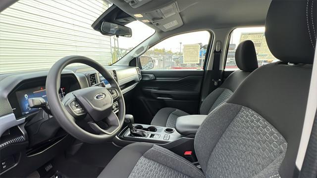 new 2024 Ford Ranger car, priced at $34,560