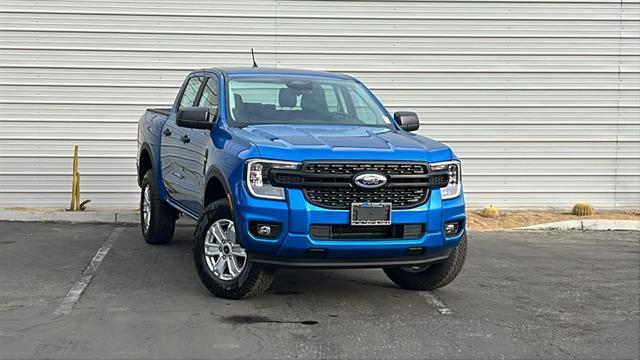 new 2024 Ford Ranger car, priced at $34,560