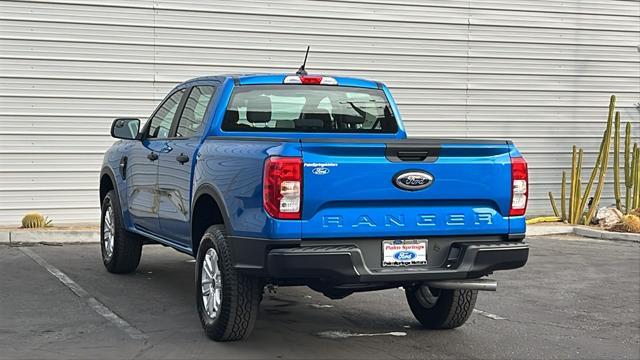 new 2024 Ford Ranger car, priced at $34,560