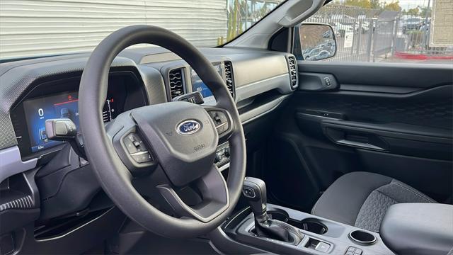 new 2024 Ford Ranger car, priced at $34,560