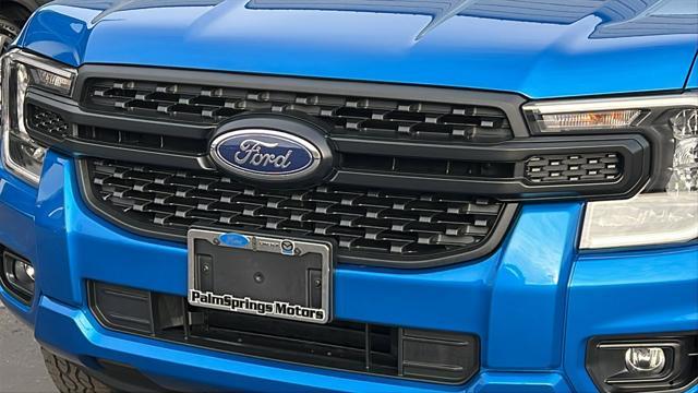 new 2024 Ford Ranger car, priced at $34,560