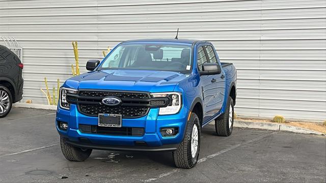 new 2024 Ford Ranger car, priced at $34,560