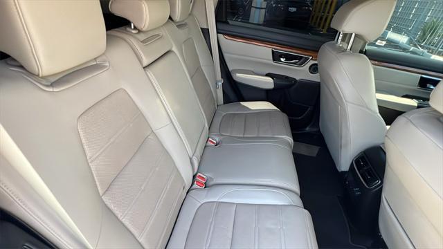 used 2022 Honda CR-V Hybrid car, priced at $32,788