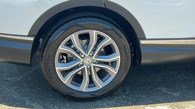 used 2022 Honda CR-V Hybrid car, priced at $32,788