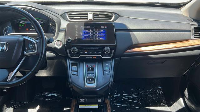 used 2022 Honda CR-V Hybrid car, priced at $32,788