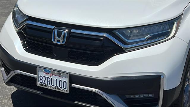 used 2022 Honda CR-V Hybrid car, priced at $32,788