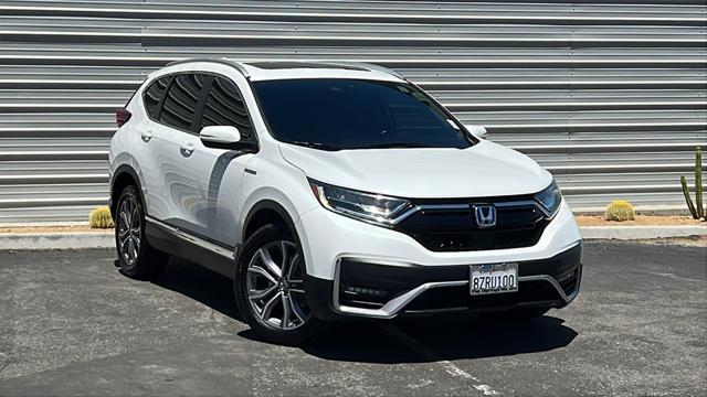 used 2022 Honda CR-V Hybrid car, priced at $32,788