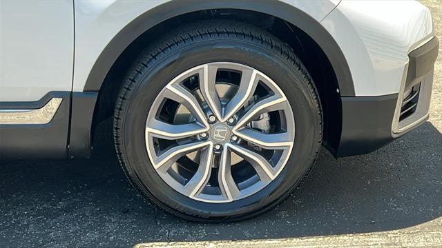 used 2022 Honda CR-V Hybrid car, priced at $32,788