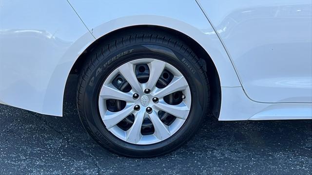 used 2022 Toyota Corolla car, priced at $17,995