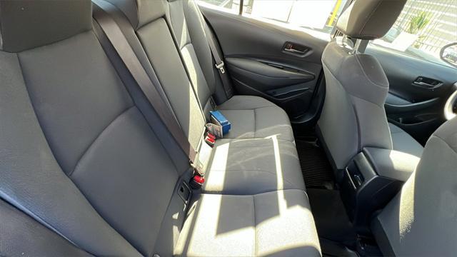 used 2022 Toyota Corolla car, priced at $17,995